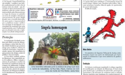 Valter Ostermann coluna Cristian Weiss, Cristian Edel Weiss, Tiago Ribeiro dos Santos, são premiados na Intercom Expocom Sul jornalismo de humor