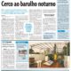 Cerco ao barulho noturno em Blumenau postos de gasolina e casas noturnas Cristian Weiss Cristian Edel Weiss Jornal de Santa catarina RBS NSC
