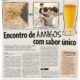 Stammtisch Blumenau Cristian Edel Weiss Cristian Weiss Jornal de Santa Catarina inscricoes jornalista de dados multimídia Alemanha Brasil tradições alemãs Rua XV de Novembro