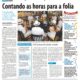 carnaval em Blumenau roda de samba folia vila germânica confraria do samba Cristian Edel Weiss Jornal de Santa Catarina jornalista de dados multimídia Alemanha Brasil
