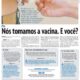 onde tomar vacina gripe A h1n1 h3n2 Cristian Edel Weiss Cristian Weiss Jornal de Santa Catartina Blumenau jornalista de dados multimídia Alemanha Brasil